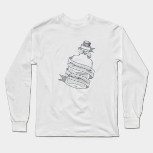 Poison Long Sleeve T-Shirt